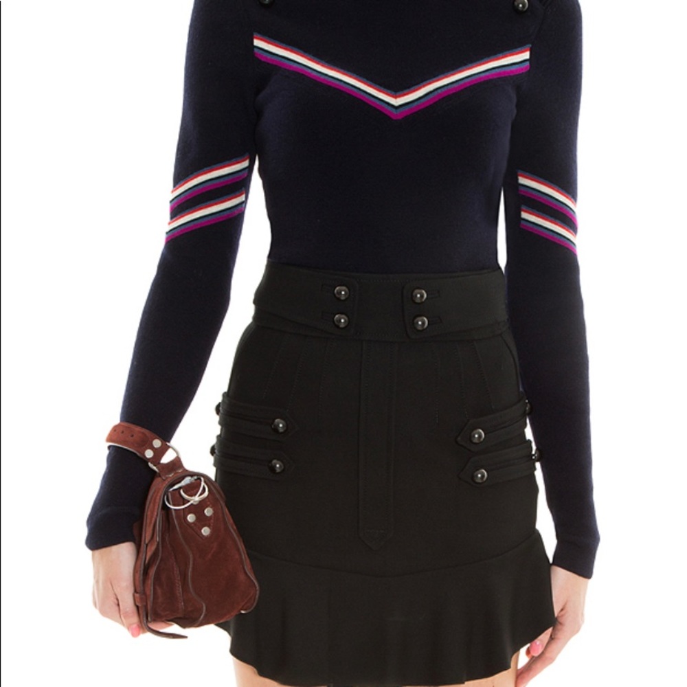 Isabel Marant Chic LENA Skirt 36